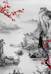 水墨中国风