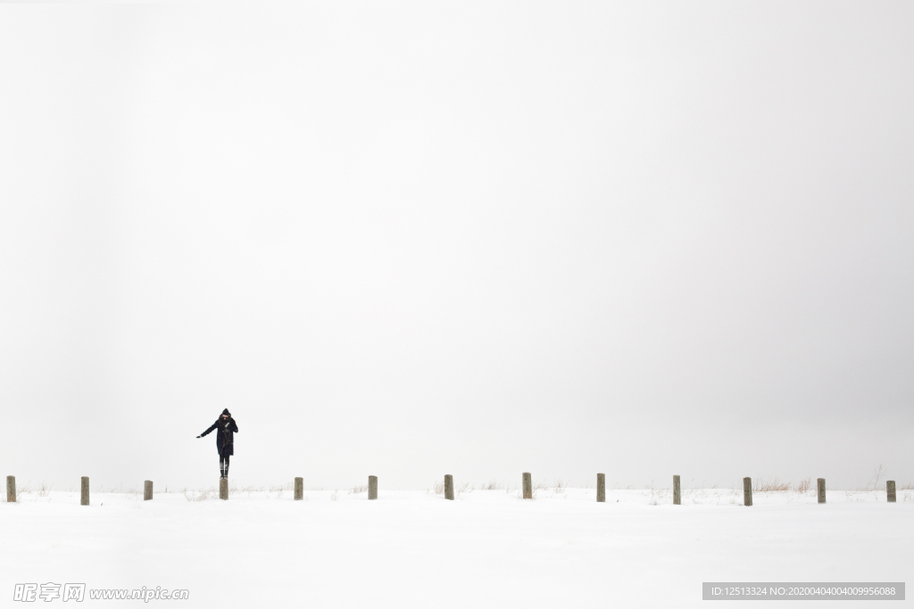 雪景