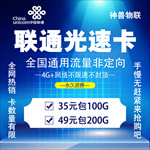 联通主图