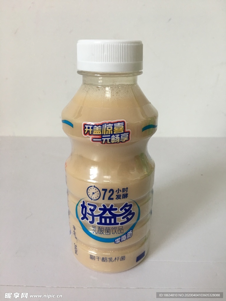 好益多乳酸菌饮品