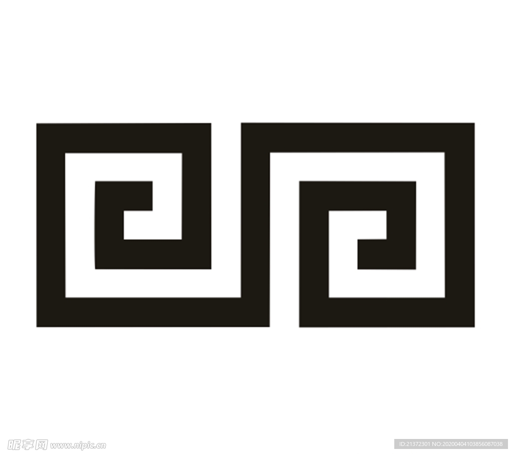 回形纹