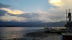 琼海黄昏