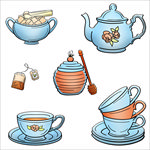 茶具