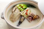 老鸭煲