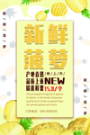菠萝广告