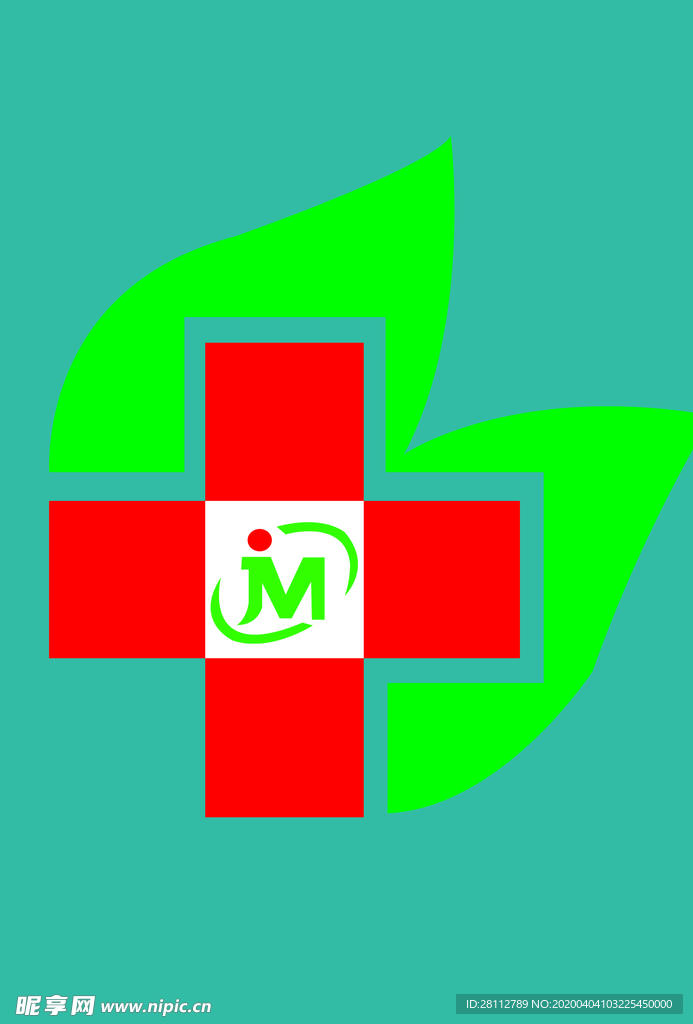健民药业 标志