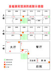 学校示意图