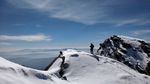 雪 山 冰 天 自然 景观 冬