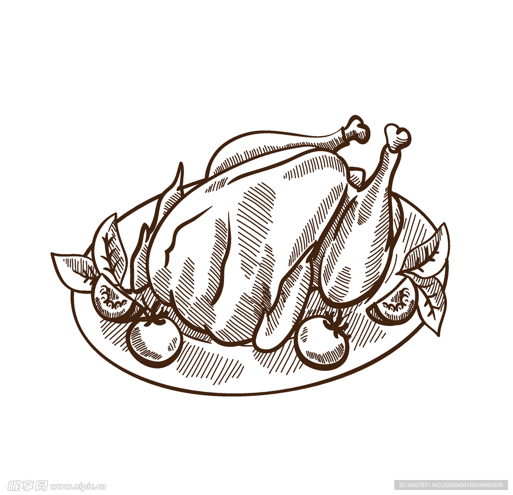 鸡肉