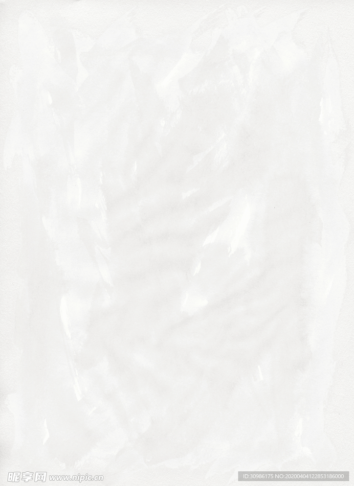 水彩样机