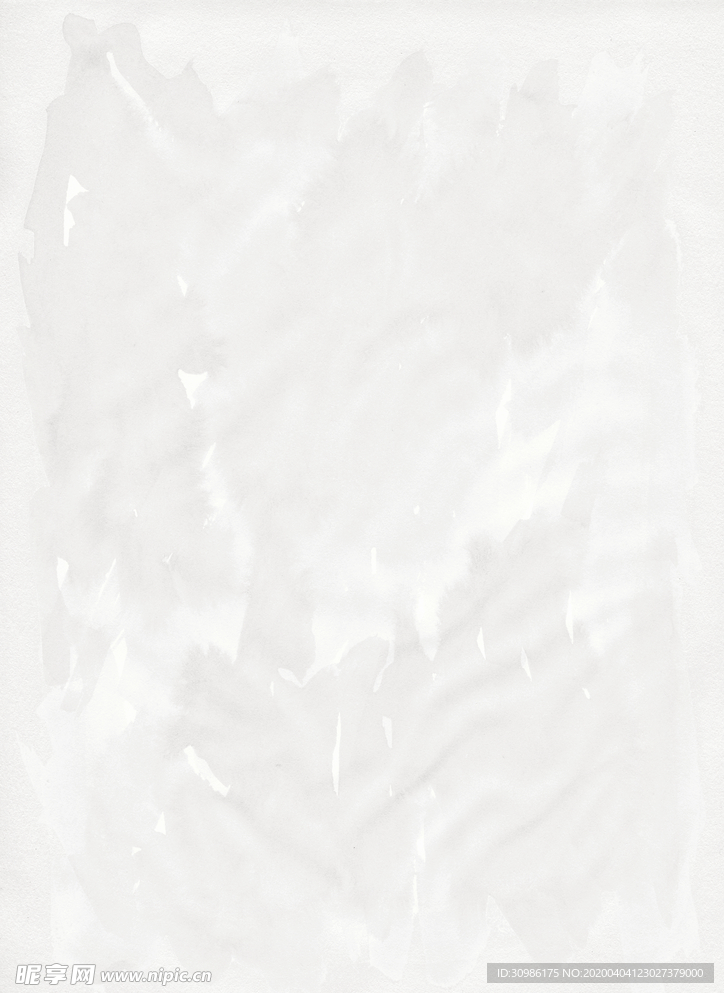 水彩样机