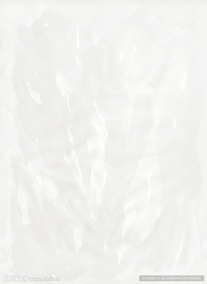水彩样机