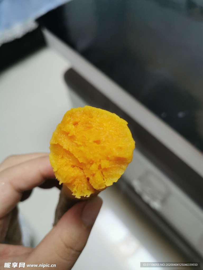 一口蜜薯
