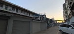 黄昏的小区