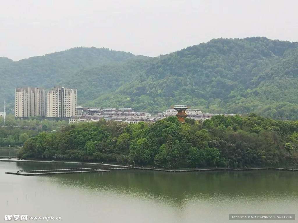 山水州城