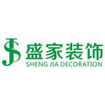 盛家装饰logo