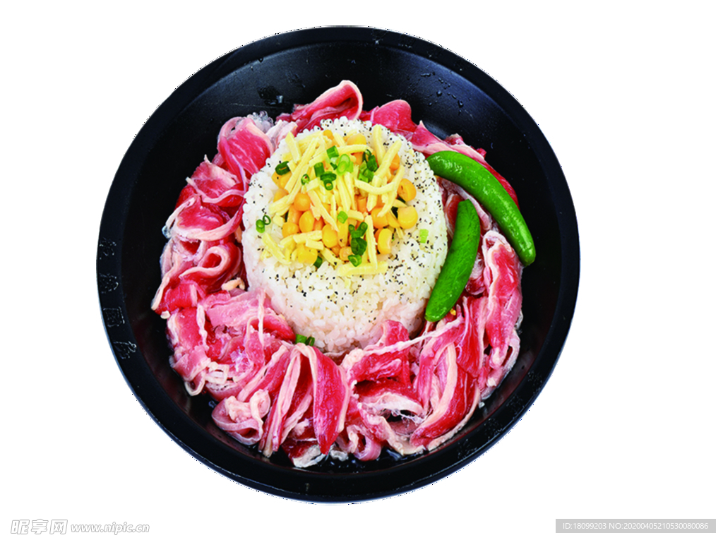 咖喱芝士胡椒牛肉饭
