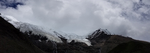 蓝天雪山