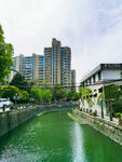 杭州桃花河