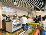 奶茶店