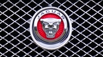 捷豹汽车logo