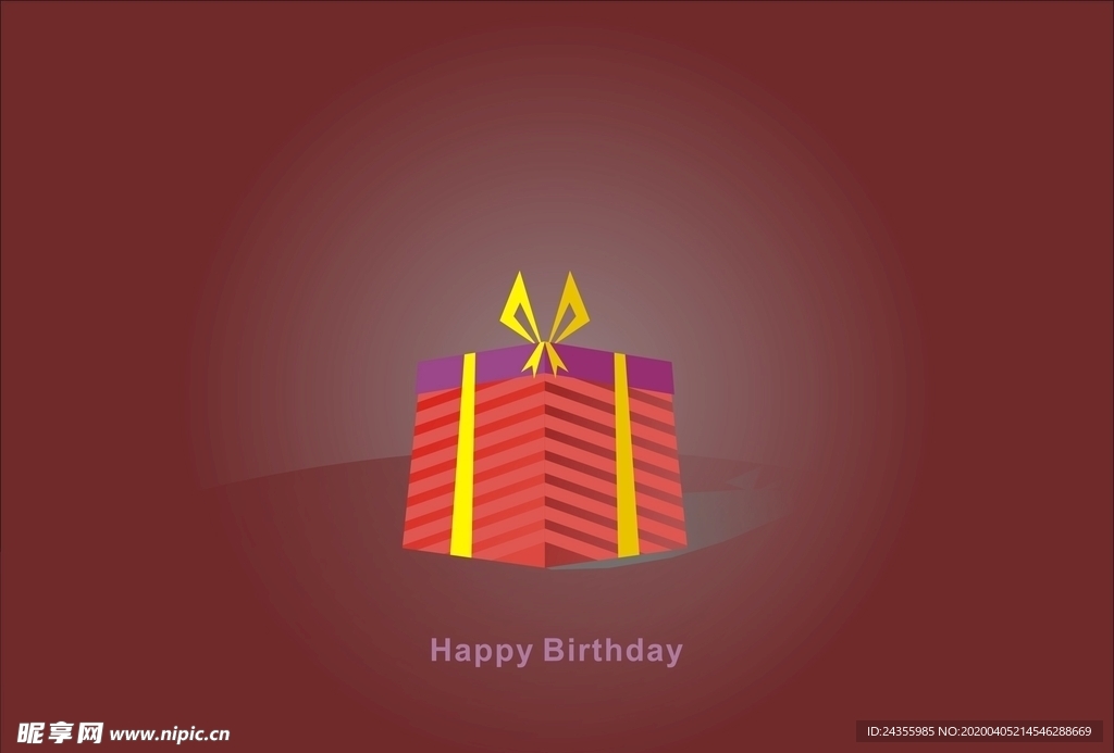 生日礼盒