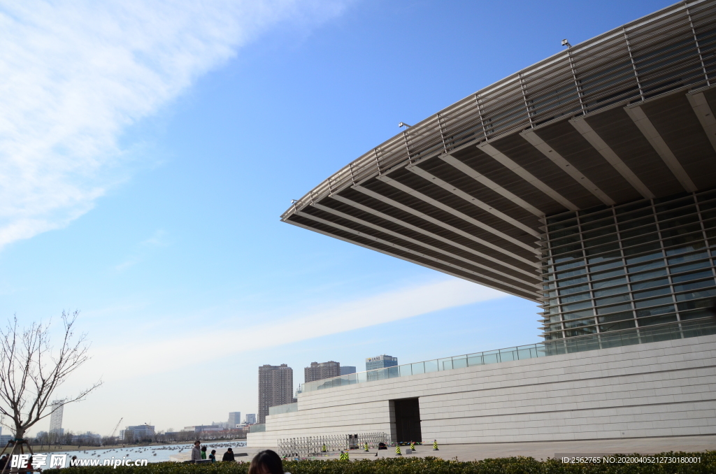 现代建筑