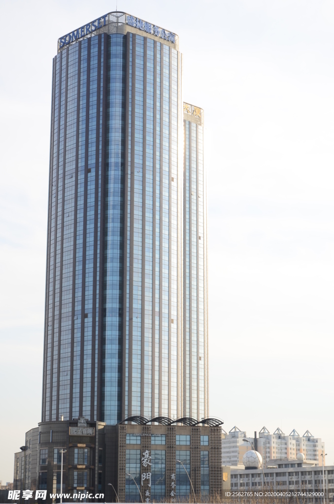 现代建筑