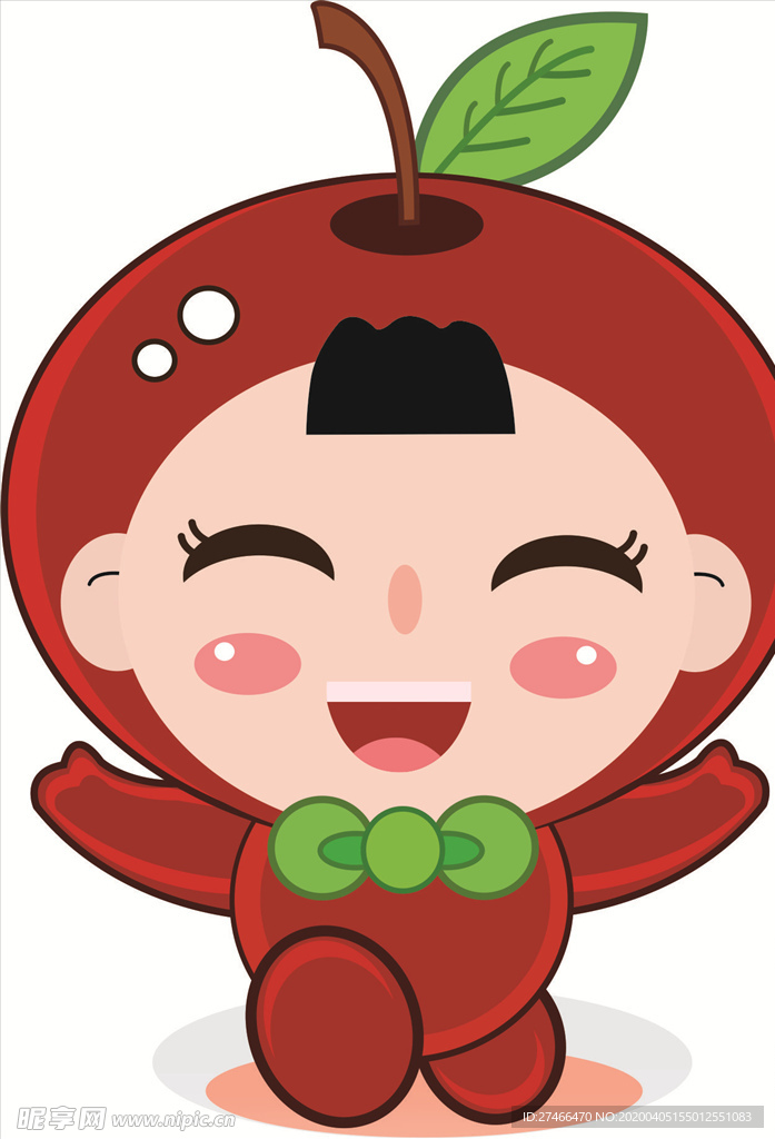 卡通娃
