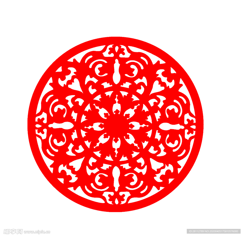 窗花