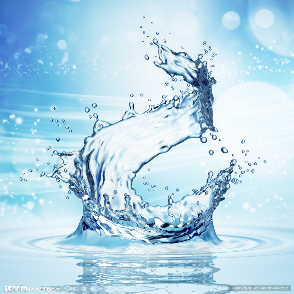 水广告