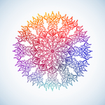 欧式花纹
