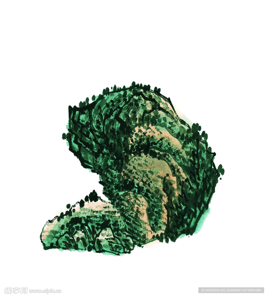 水墨