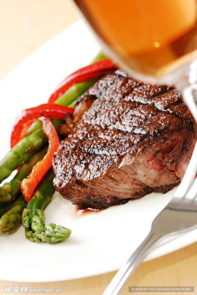 烤肉