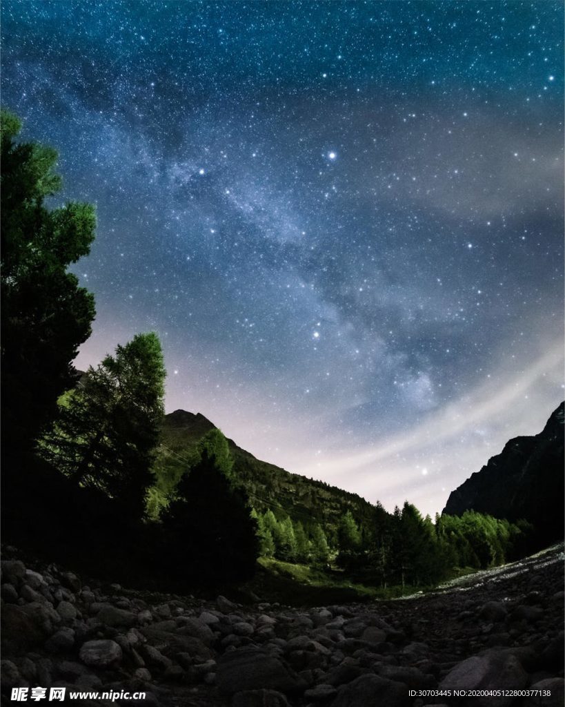 山