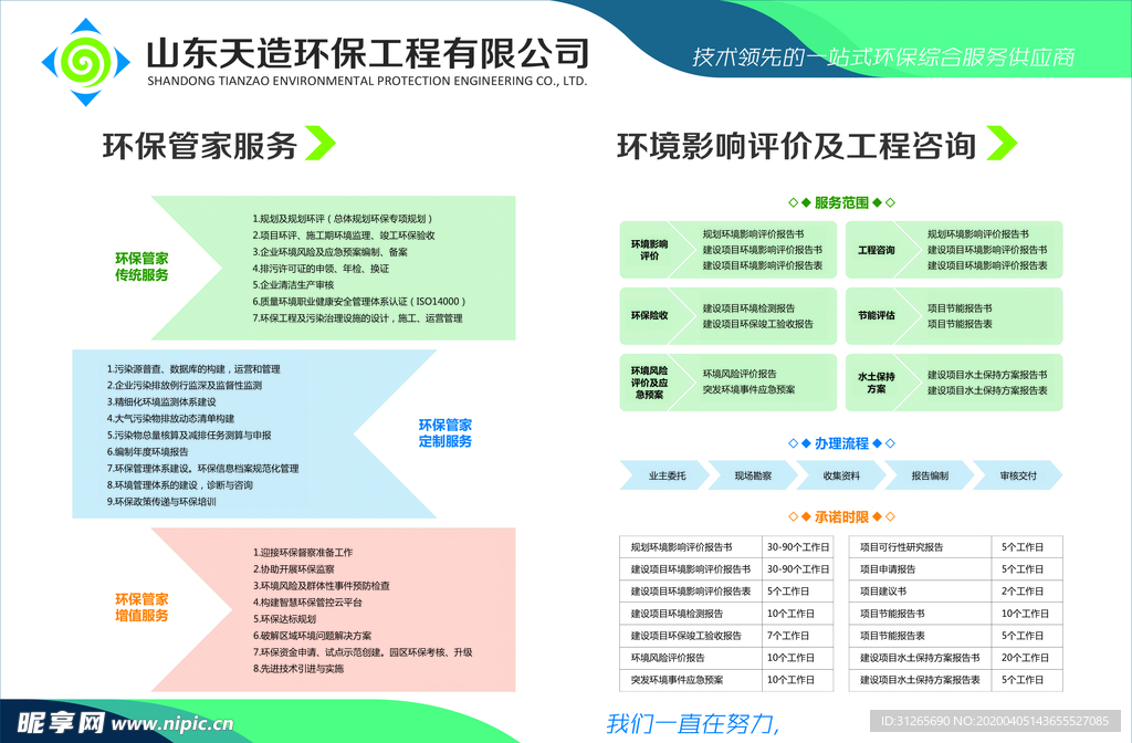 企业展示