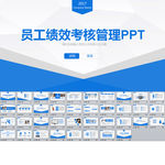 员工绩效考核管理PPT