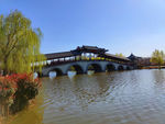 曲阜蓼河公园