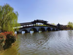蓼河公园
