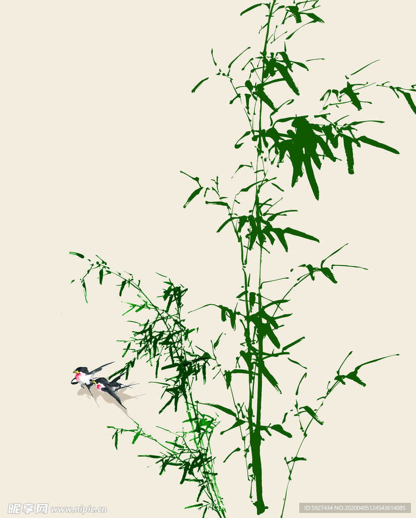 竹子