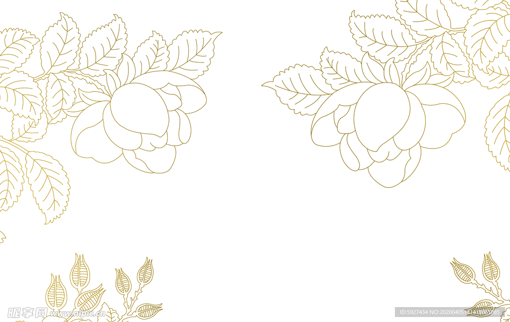 花