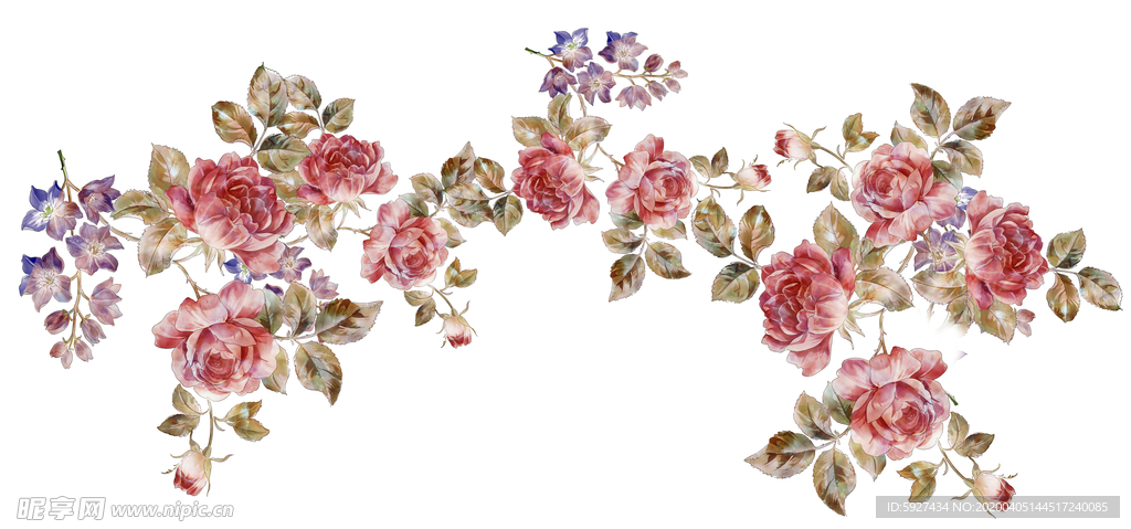 花