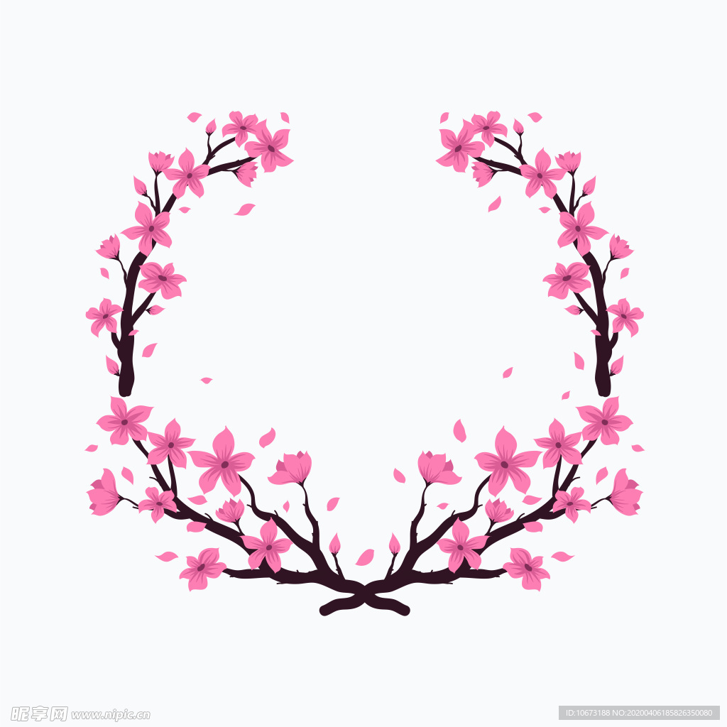 樱花壁纸