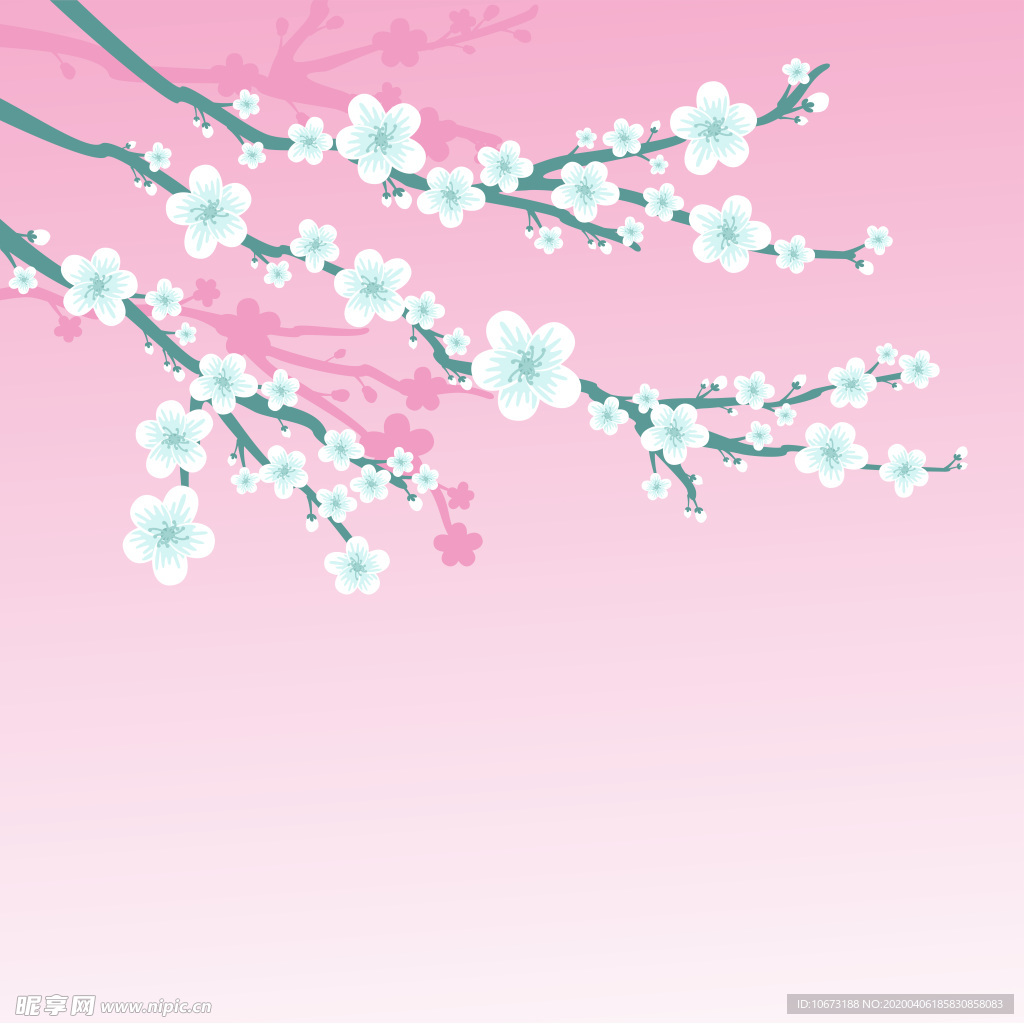 樱花壁纸