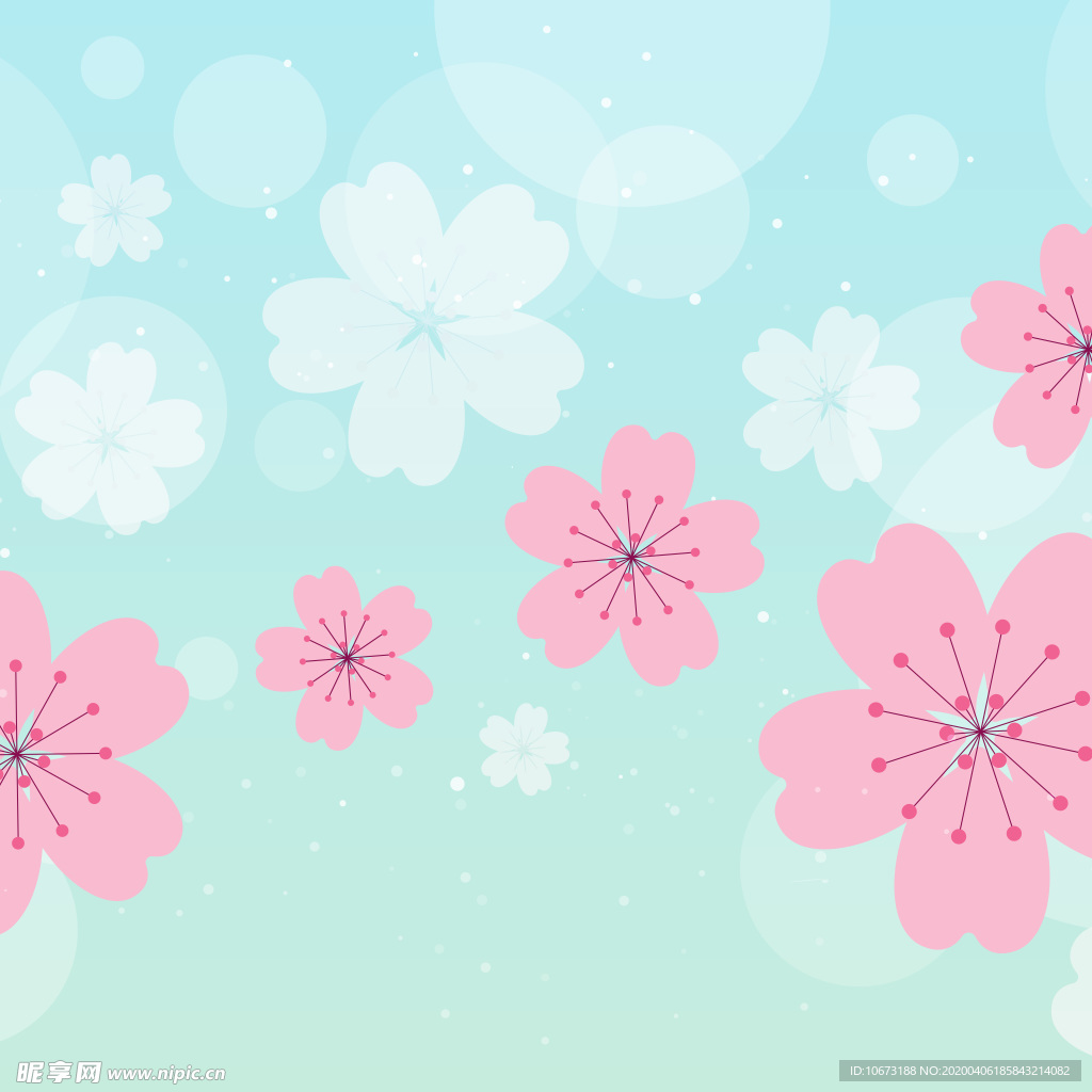 樱花壁纸