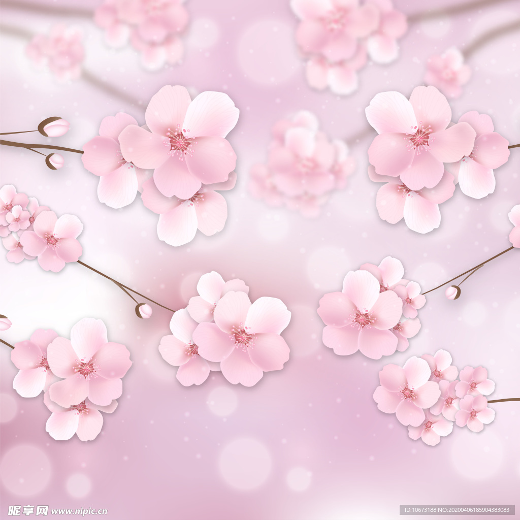 樱花壁纸