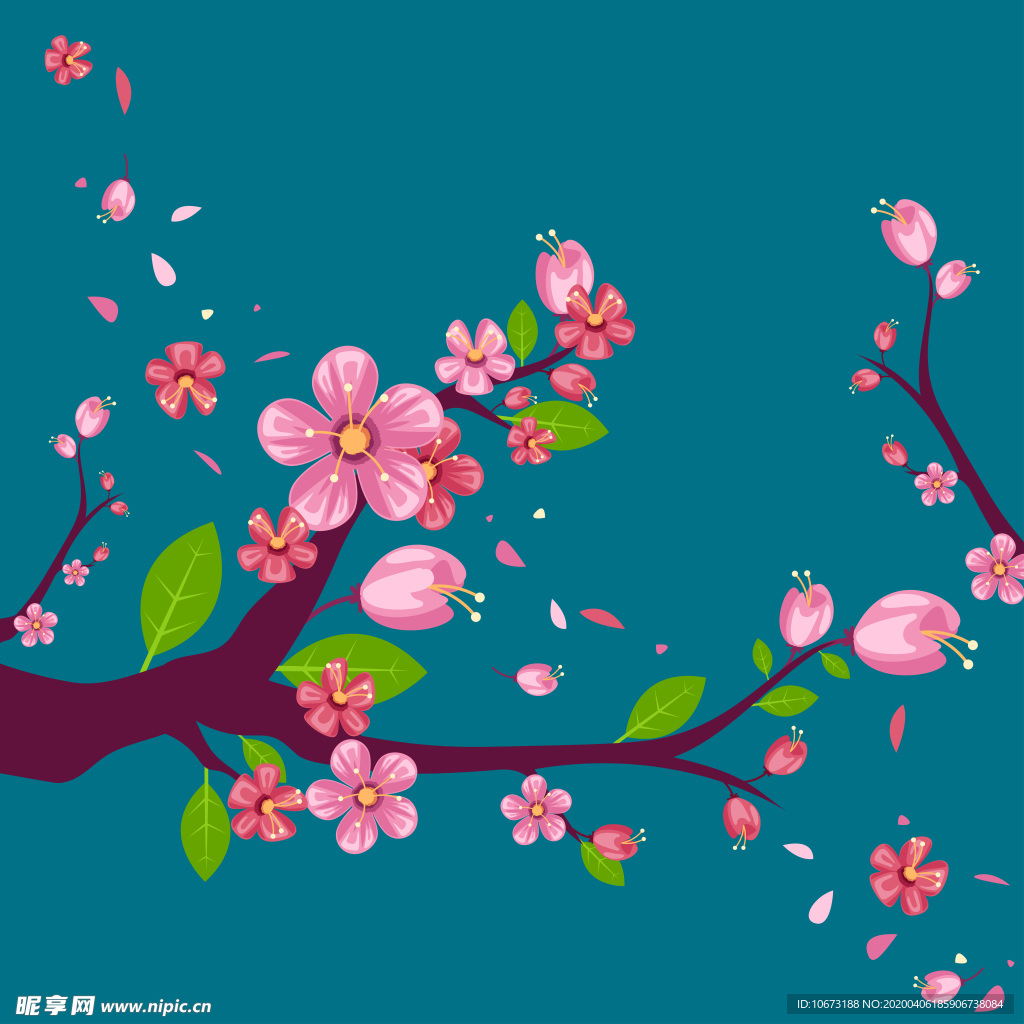 樱花壁纸