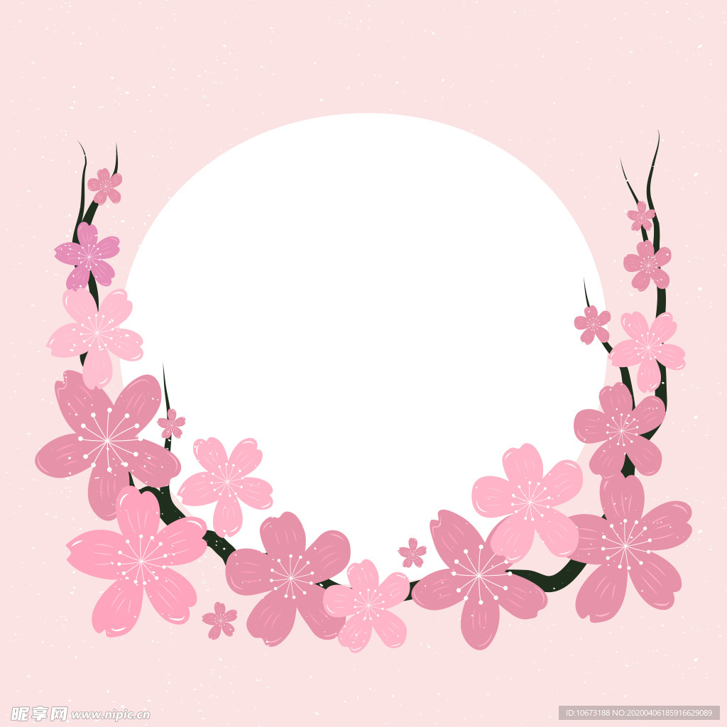 樱花壁纸