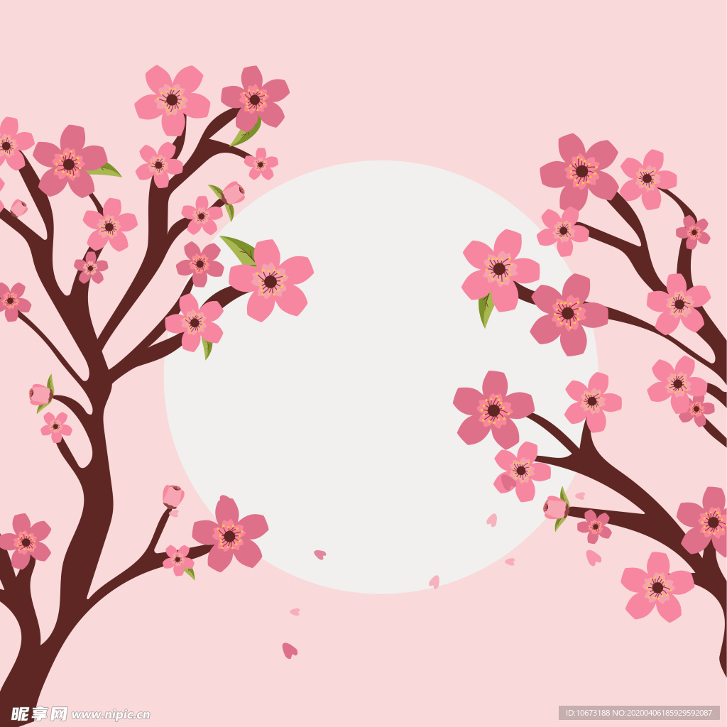 樱花壁纸