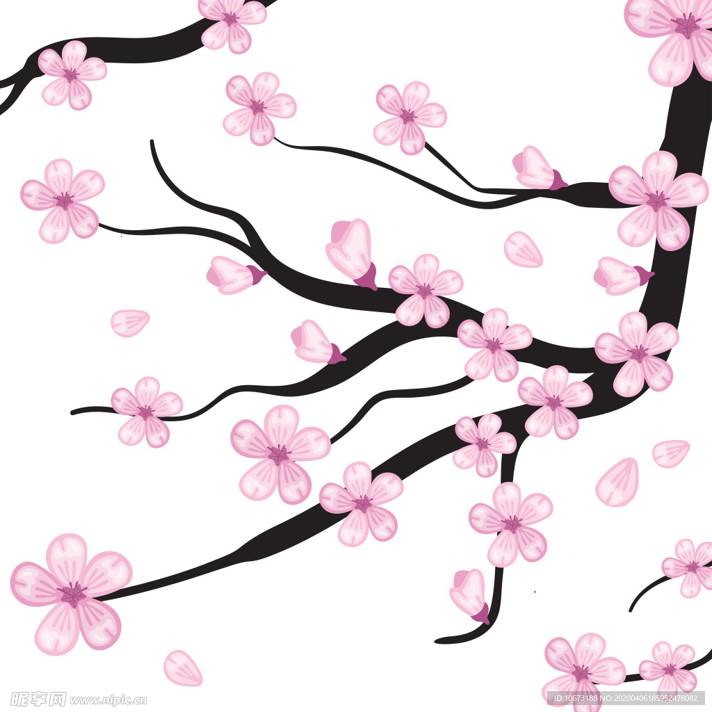 樱花壁纸